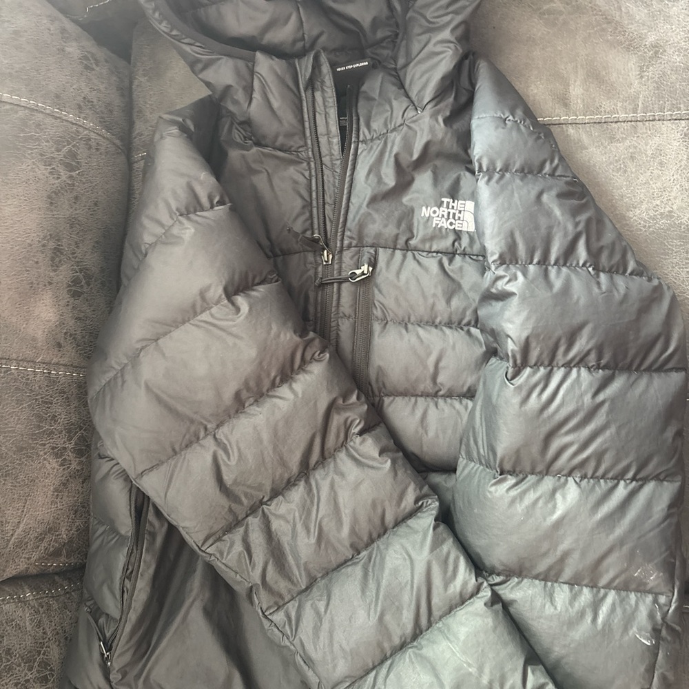 Northface coat men’s M